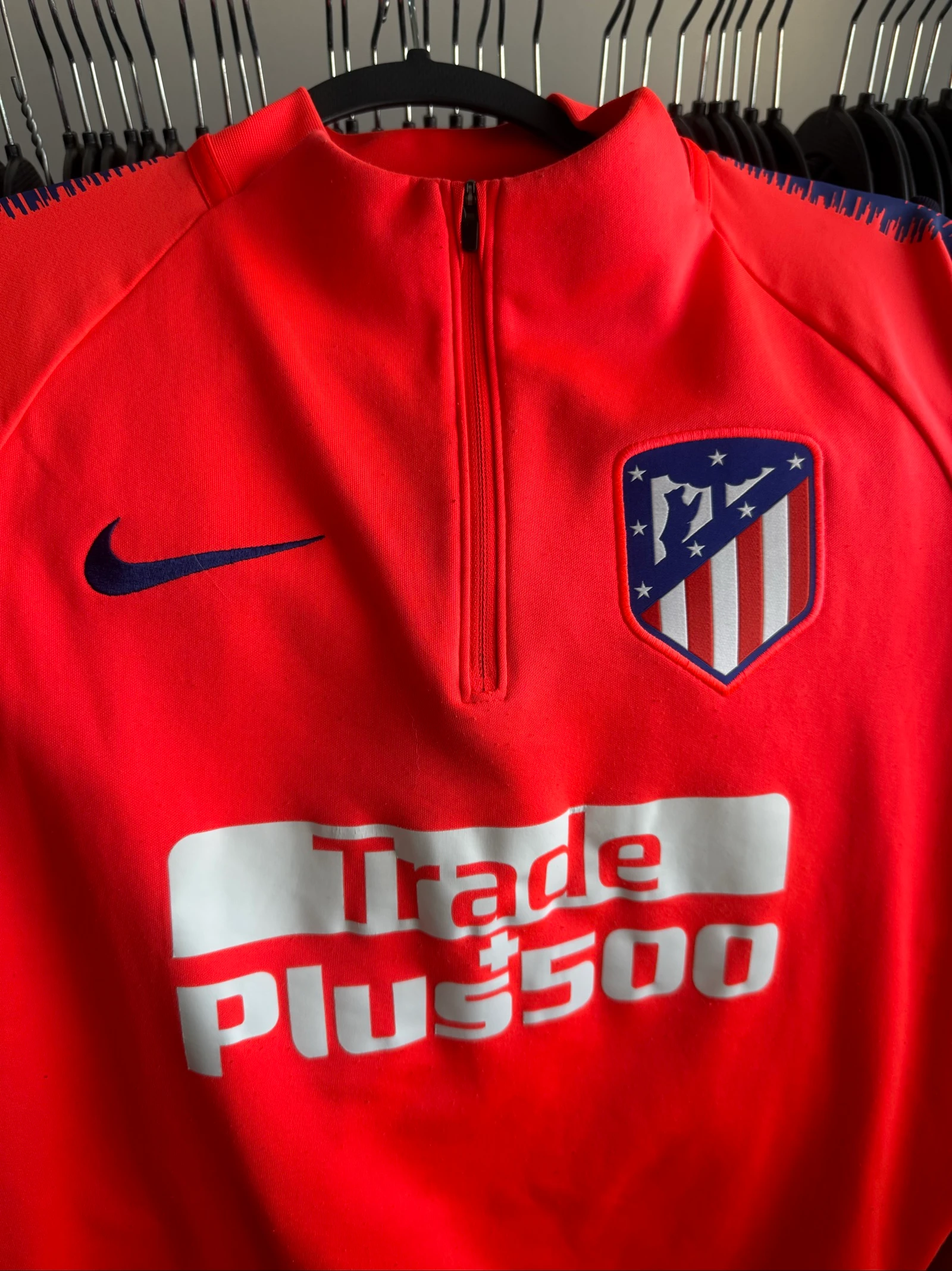 Auténtica sudadera de entrenamiento del Atlético de Madrid – photo 2